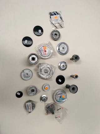 Recambios de electrodomésticos 