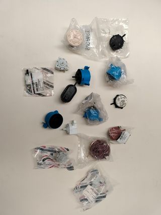 Recambios de electrodomésticos 