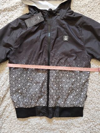 Chaqueta Inside Negra