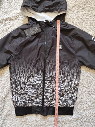 Chaqueta Inside Negra