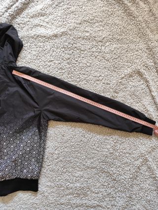 Chaqueta Inside Negra