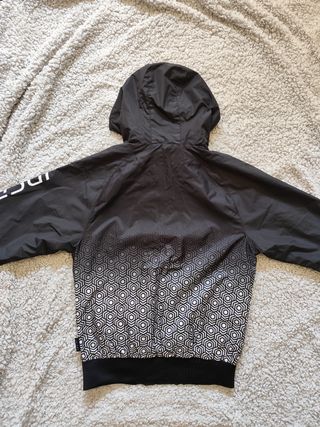 Chaqueta Inside Negra