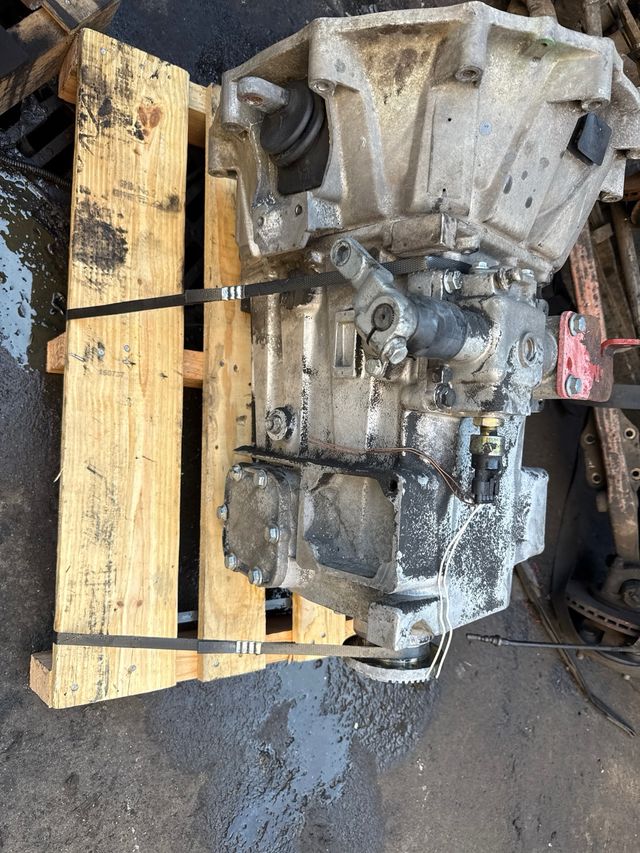 Caja de cambio Iveco Eurocargo