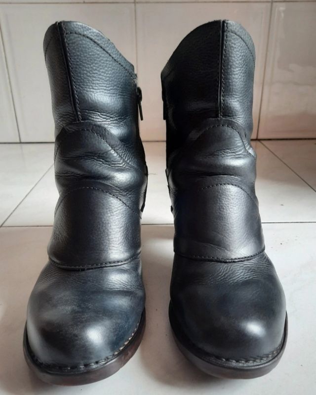 Botines El Naturalista