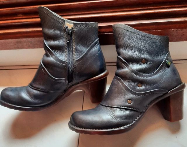Botines El Naturalista