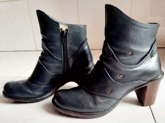Botines El Naturalista