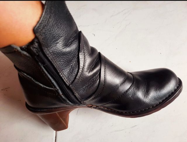 Botines El Naturalista