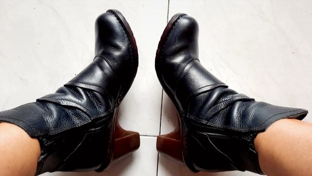 Botines El Naturalista