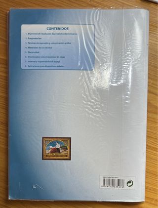 Tecnología, Programación y Robótica 1º ESO - Pr...