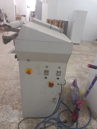 Selladora de tubos de plástico