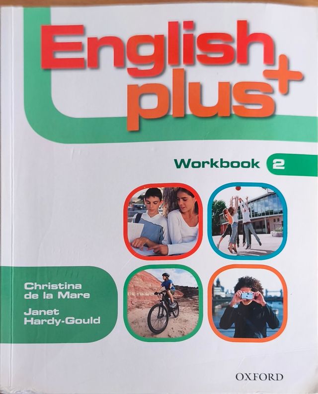 English Plus 2. Workbook