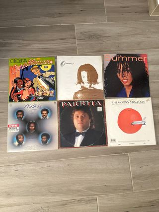 Vinilos