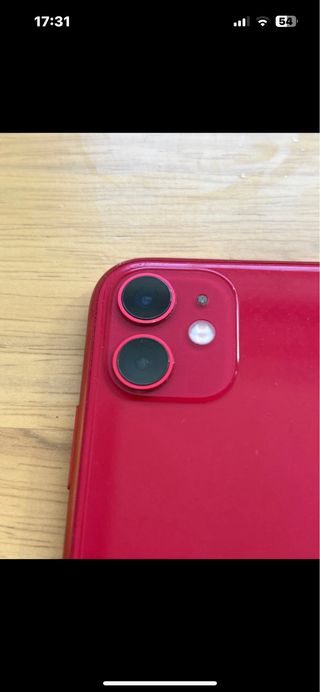 iPhone 11 128GB Rojo
