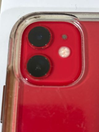 iPhone 11 128GB Rojo
