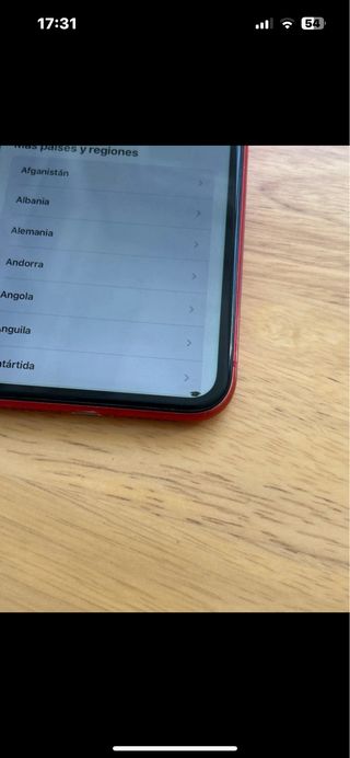 iPhone 11 128GB Rojo
