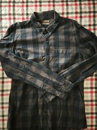 Camisa Calvin Klein Jeans a cuadros