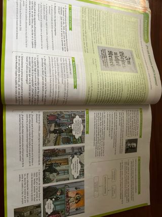 Libro de texto Geografía e historia 4 ESO SM