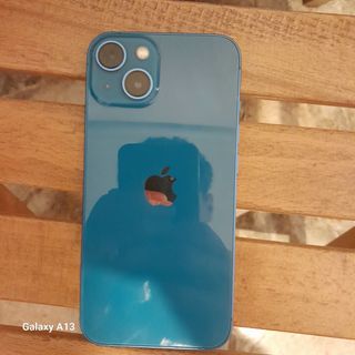 iPhone 13 Azul
Bienn cuidado
