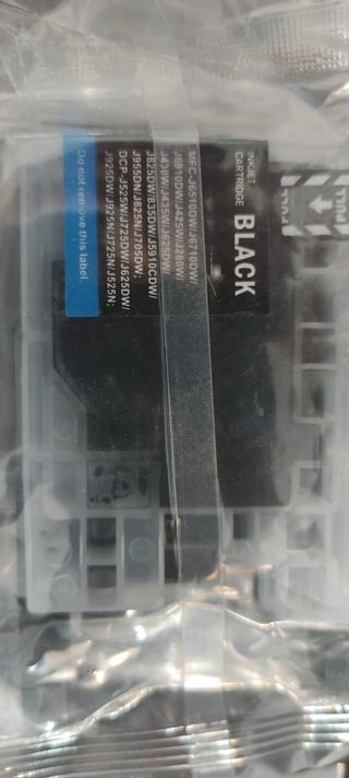 Cartuchos de Tinta Brother Nuevos