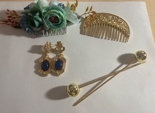 conjunto huertana, baturra, baile ect...