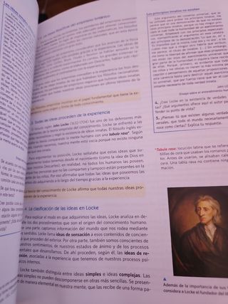 HF (HISTORIA DE LA FILOSOFIA) BACHILLERATO AULA 3D