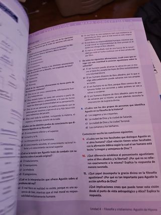 HF (HISTORIA DE LA FILOSOFIA) BACHILLERATO AULA 3D