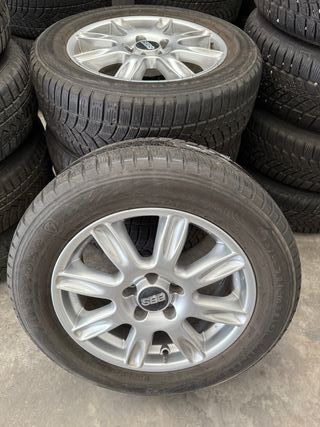 Llantas BBS R17 5/114.3