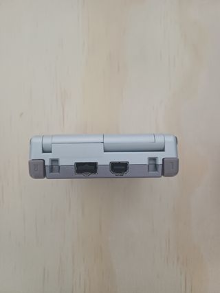 Nintendo Game Boy Advance SP Gris