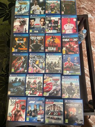 Giochi per PS4