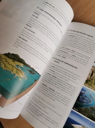 Biología y Geología 3o ESO. Anaya. Trim.3
