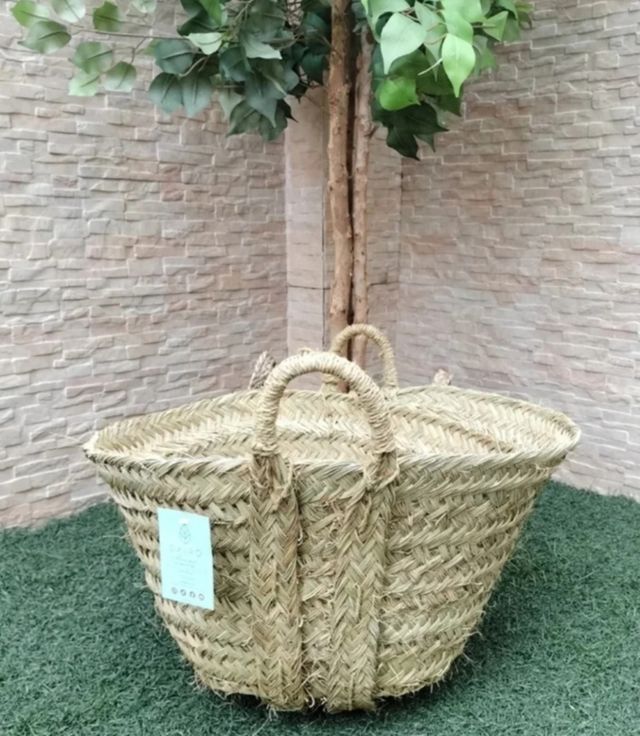 Lenhador Esparto Natural