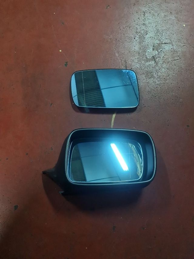 Cerco cristal retrovisor der/izq bmw e46 coupe