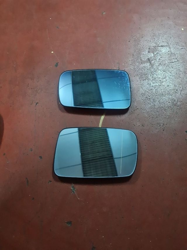Cerco cristal retrovisor der/izq bmw e46 coupe