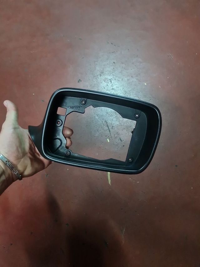 Cerco cristal retrovisor der/izq bmw e46 coupe