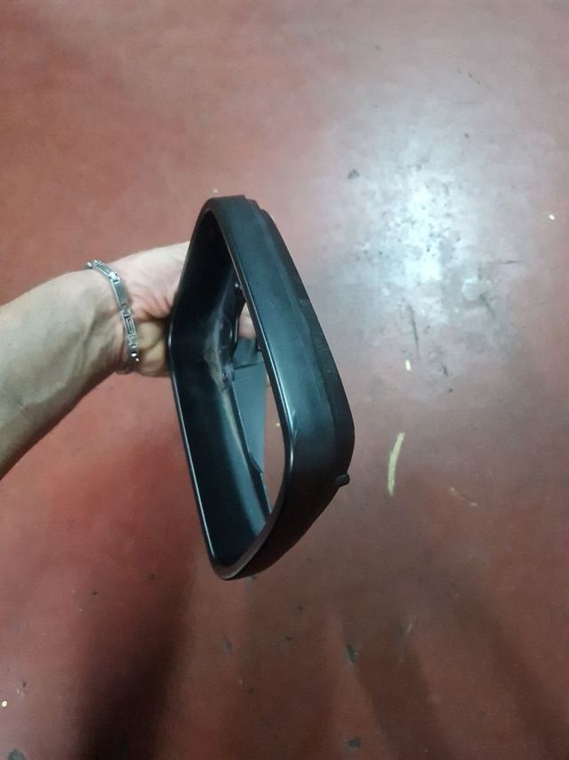 Cerco cristal retrovisor der/izq bmw e46 coupe