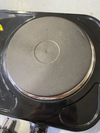 Fogão Elétrico Esperanza Duplo