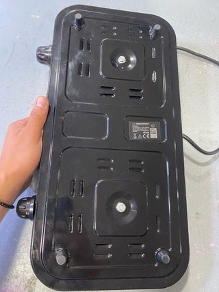 Fogão Elétrico Esperanza Duplo