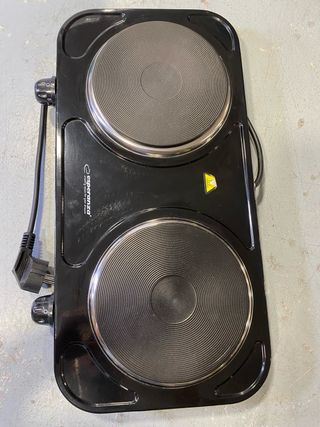 Fogão Elétrico Esperanza Duplo