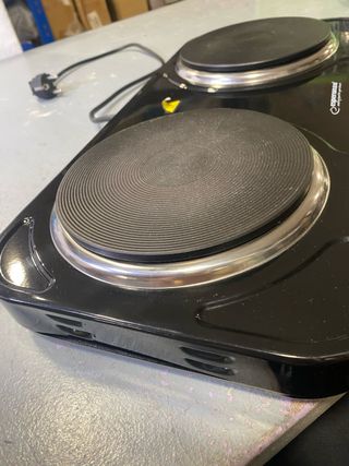 Fogão Elétrico Esperanza Duplo