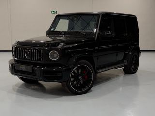 Mercedes-Benz Clase G 2023