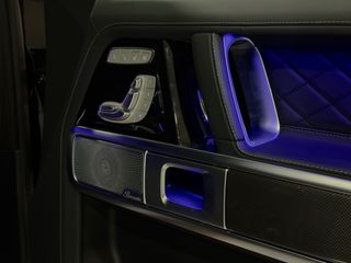 Mercedes-Benz Clase G 2023