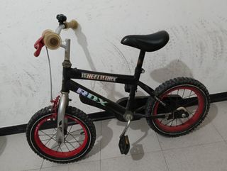 Bicicleta infantil RDX Wheelworx