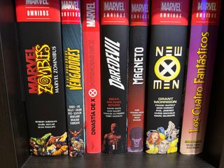 Cómics Marvel