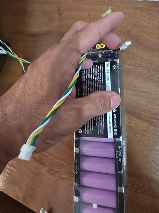 Batería Patinete Eléctrico 36V 7800mAh