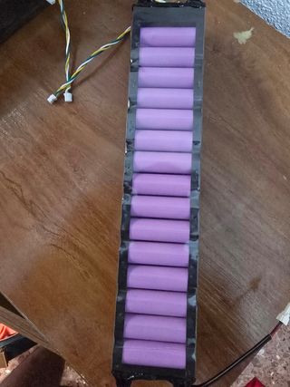 Batería Patinete Eléctrico 36V 7800mAh