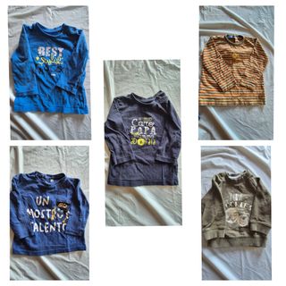 Lotto 5 maglie