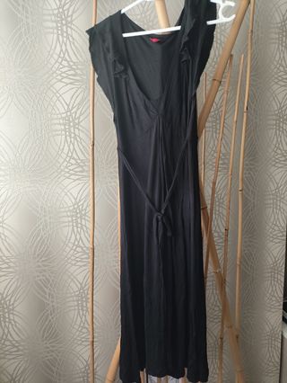 Vestido negro EDC talla S