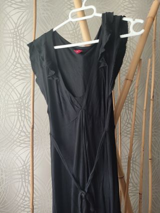Vestido negro EDC talla S