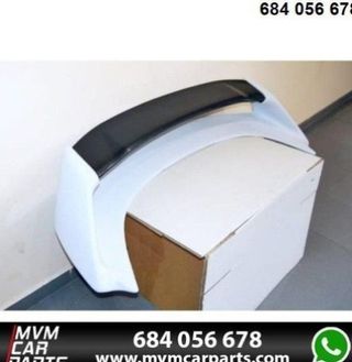 Alerón Honda Civic 2006-2014 Fn2 Type Mugen Flat C