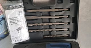 MARTILLO PERFORADOR TALADRO 750W
Nuevo 